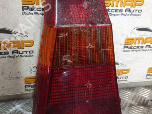 Used Left taillight CITROËN AX (ZA-_) 10 (50 hp) 19894748
