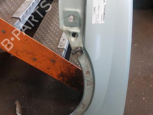 Aleta delantera izquierda OPEL CORSA C (X01) 1.7 DTI (F08, F68) | BP19902204C41 