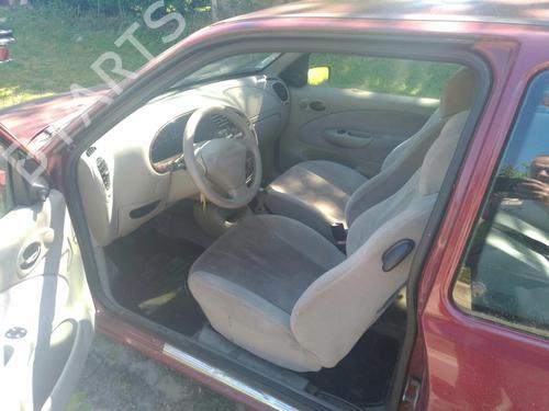 Højre forlygte FORD FIESTA IV (JA_, JB_) 1.25 i 16V | BP19898084C29 