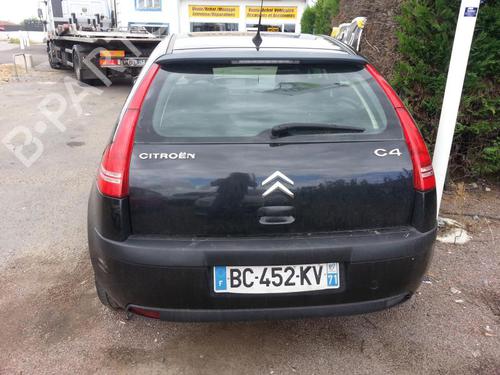 Right taillight CITROËN C4 I (LC_)  | BP19899876C35 