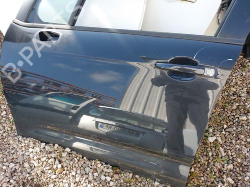 Left front door CITROËN C3 I (FC_, FN_)  | BP21985900C2 