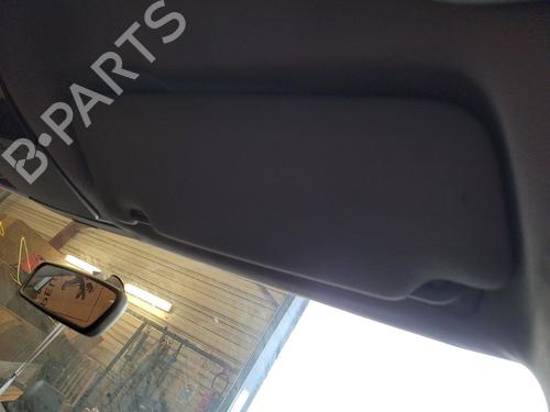 Used Right sun visor AUDI A3 Sportback (8PA) 2.0 TDI (170 hp) 20659233