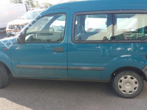 Front left window mechanism RENAULT KANGOO (KC0/1_) D 65 1.9 (KC0E, KC02, KC0J, KC0N) | BP19884738C22 