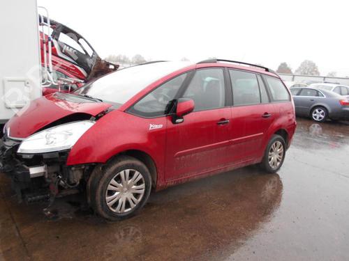 Front wiper motor CITROËN C4 Picasso I MPV (UD_)  | BP19895007M29 