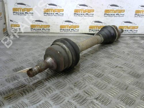 Used Left front driveshaft PEUGEOT PARTNER Box Body/MPV (5_, G_) [1996-2025]  19898688