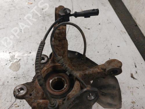 Right front steering knuckle RENAULT TWINGO II (CN0_) 1.2 16V (CN04, CN0B) | BP19893765M26 