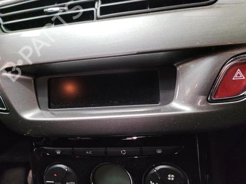 Used Display monitor CITROËN C3 I (FC_, FN_) [2002-2013]  19886333
