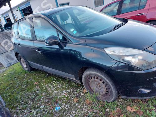 Left front fenders RENAULT SCÉNIC III (JZ0/1_) 1.5 dCi | BP19881658C41 