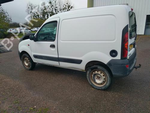Brukte deler til RENAULT KANGOO Express (FC0/1_) 1.9 dCi 4x4 (FC0V) (80 hp) 1786678
