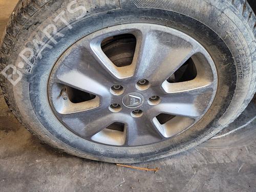 Used Rim DACIA DUSTER (HS_) 1.5 dCi 4x4 (109 hp) 22359634