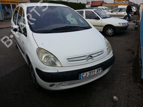 Varmeblæser CITROËN XSARA PICASSO (N68) 2.0 HDi | BP19902484M62 