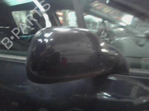 Right mirror PEUGEOT 307 SW (3H)  | BP19881411C27 