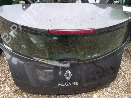 Tailgate RENAULT MEGANE II (BM0/1_, CM0/1_)  | BP19897281C6 