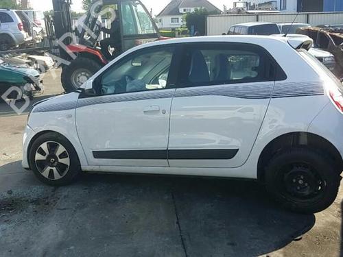 Høyre foran utvendig håndtak RENAULT TWINGO III (BCM_, BCA_) 1.0 SCe 70 | BP19884309C129 