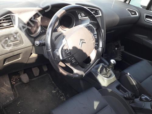 Front wiper motor CITROËN C4 II (NC_) 1.6 HDi 90 | BP19894506M29 