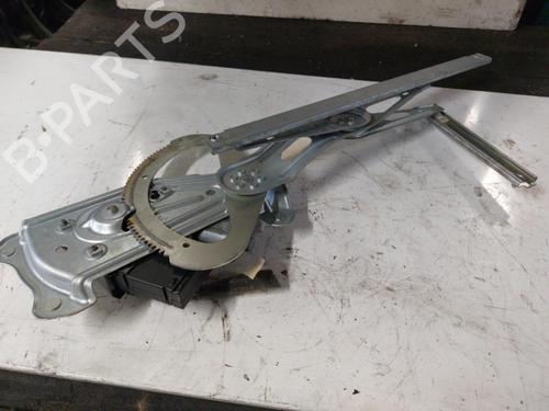 Rear left window mechanism RENAULT SCÉNIC III (JZ0/1_) 1.5 dCi | BP19887921C24 