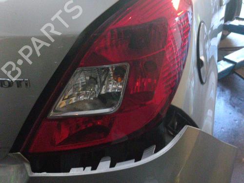 Used Right taillight OPEL CORSA D (S07) 1.3 CDTI (L08, L68) (75 hp) 19880942