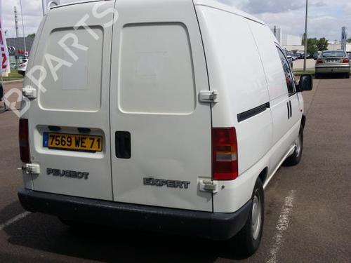 Steering column stalk PEUGEOT EXPERT Van (222) 1.9 D | BP19891488I23 