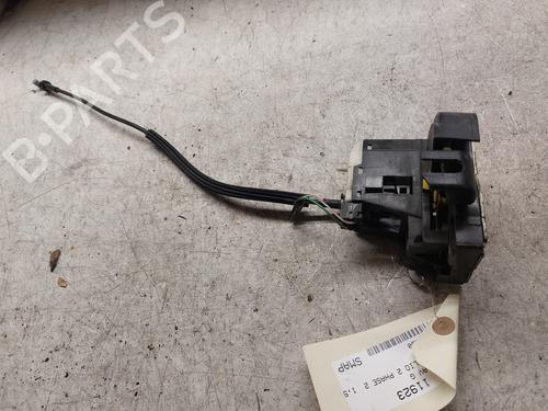 Venstre foran lås RENAULT CLIO II (BB_, CB_) 1.5 dCi (B/CB07) 7701472806