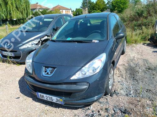 Left taillight PEUGEOT 206+ (2L_, 2M_) 1.4 HDi eco 70 | BP19883097C34 