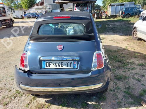 Right front window switch FIAT 500 (312_) 1.2 (312AXA1A) | BP19888250I26 