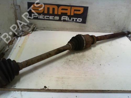Right front driveshaft CITROËN JUMPER II Van  | BP19885004M39 