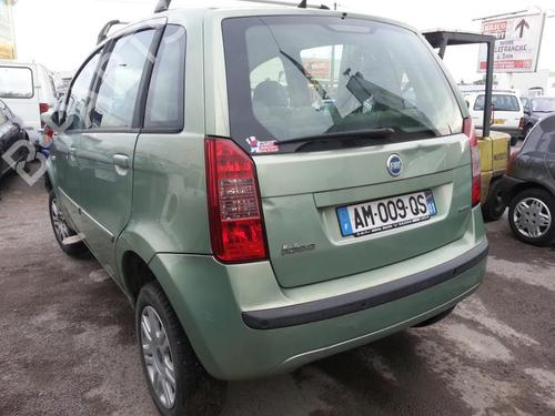 Left taillight FIAT IDEA (350_) 1.9 JTD | BP21975018C34 