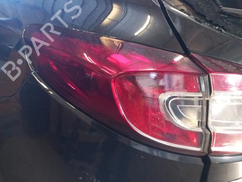 Used Left taillight RENAULT MEGANE III Grandtour (KZ0/1) 1.5 dCi (KZ09, KZ0D, KZ1G, KZ29, KZ14, KZ1W, KZ10, KZ1F,... (110 hp) 27987657