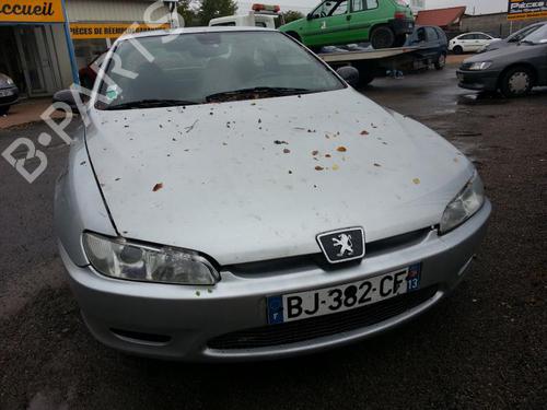 Left taillight PEUGEOT 406 Coupe (8C)  | BP19899908C34 