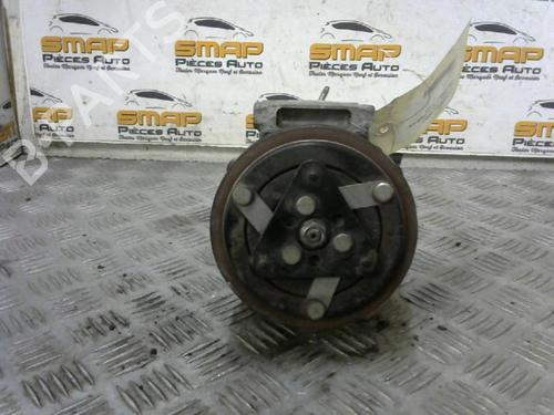 AC compressor CITROËN C2 (JM_) 1.4 | BP19884263M34 