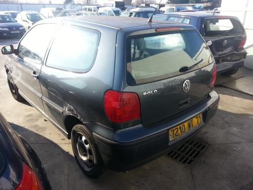 Headlight switch VW POLO III (6N1)  | BP21974057I24 