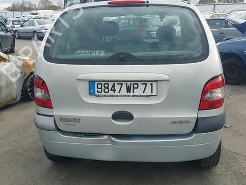 Left headlight RENAULT SCÉNIC I MPV (JA0/1_, FA0_)  | BP19890532C28 