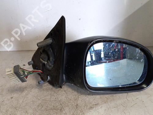 Right mirror PEUGEOT 406 (8B) 2.0 HDI 90 | BP19882007C27 