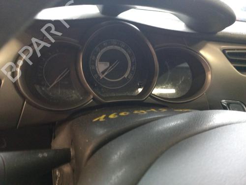 Used Instrument cluster CITROËN C3 II (SC_) 1.2 VTi 82 (82 hp) 27810962