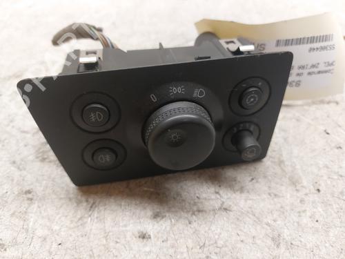 Used Headlight switch OPEL ZAFIRA / ZAFIRA FAMILY B (A05) 1.7 CDTI (M75) (125 hp) 21980772
