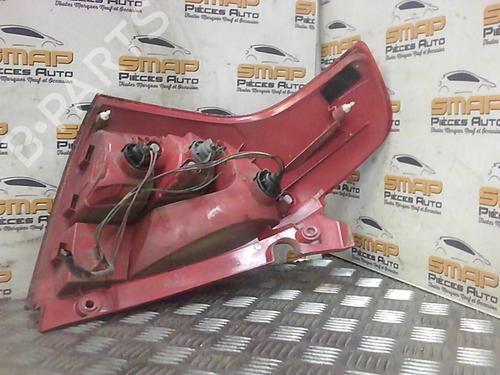 Right taillight SUZUKI SWIFT III (MZ, EZ) 1.3 (RS413, ZC11S) | BP19884354C35 