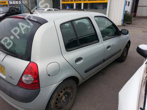 Right taillight RENAULT CLIO II (BB_, CB_)  | BP19896241C35 