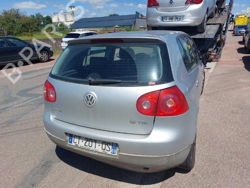 Left taillight VW GOLF V (1K1)  | BP19878602C34 