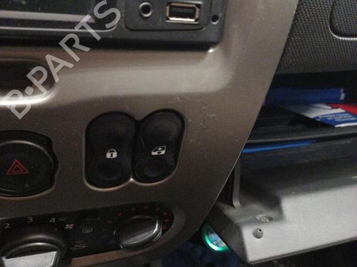 Used Right front window switch DACIA DUSTER (HS_) 1.5 dCi (HSMC) (107 hp) 24609402