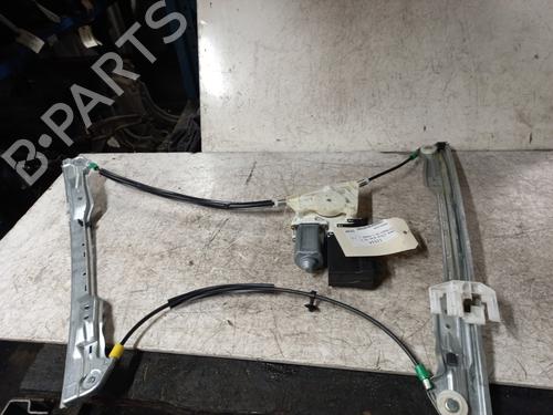 Used Front left window mechanism CITROËN C5 I (DC_) [2001-2005]  23775161