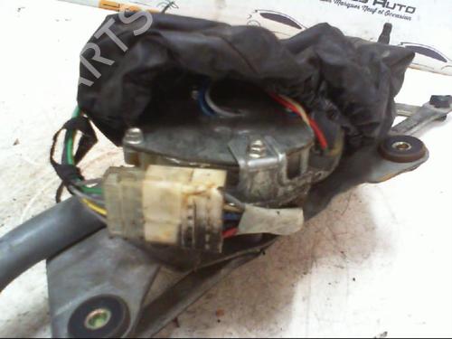 Used Front wiper motor CITROËN SAXO (S0, S1) 1.4 VTS (75 hp) 19891327