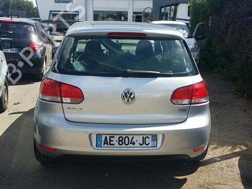 Climate control VW GOLF VI (5K1)  | BP29599815I5  - Image 7