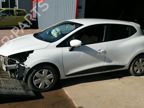 Left sun visor RENAULT CLIO IV (BH_) 1.5 dCi 90 | BP19884471I1 