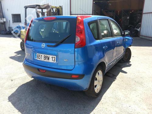 Mass air flow sensor NISSAN NOTE (E11, NE11) 1.5 dCi | BP19900354M95 