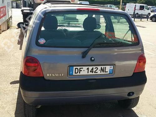 Ratstangsstang RENAULT TWINGO I (C06_)  | BP19891164I23 