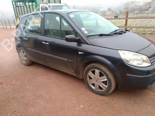 Motorhjelm RENAULT SCÉNIC II (JM0/1_) 1.5 dCi (JM1E, JM16) | BP21980863C1 