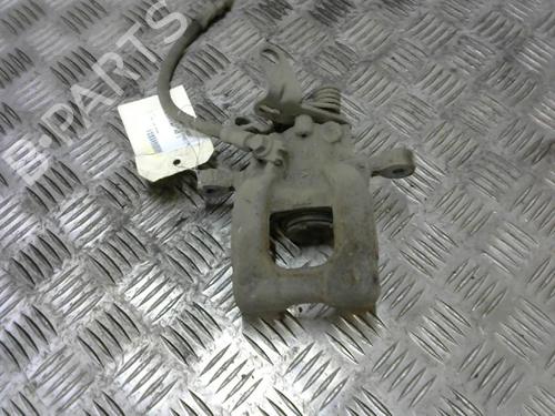 Used Right rear brake caliper SKODA OCTAVIA II (1Z3) 2.0 TDI 16V (140 hp) 19890901