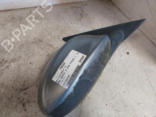 Right mirror BMW 3 (E90) 325 i | BP21979555C27 
