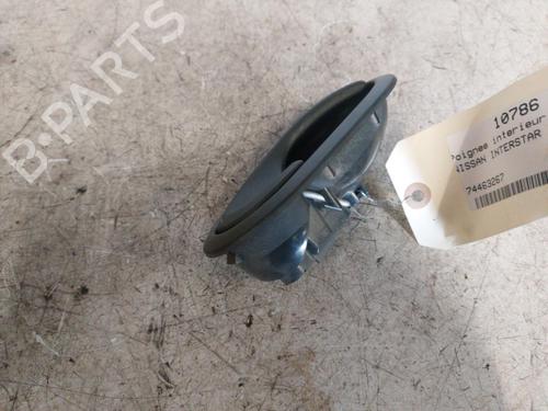 Front right interior door handle NISSAN INTERSTAR Van (X62B) dCi 150 BP21984701I14