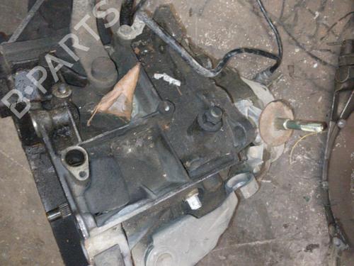 Gearbox PEUGEOT PARTNER Box Body/MPV (5_, G_) 1.9 D | BP19897829M3 